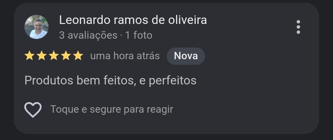 Depoimento Leonardo